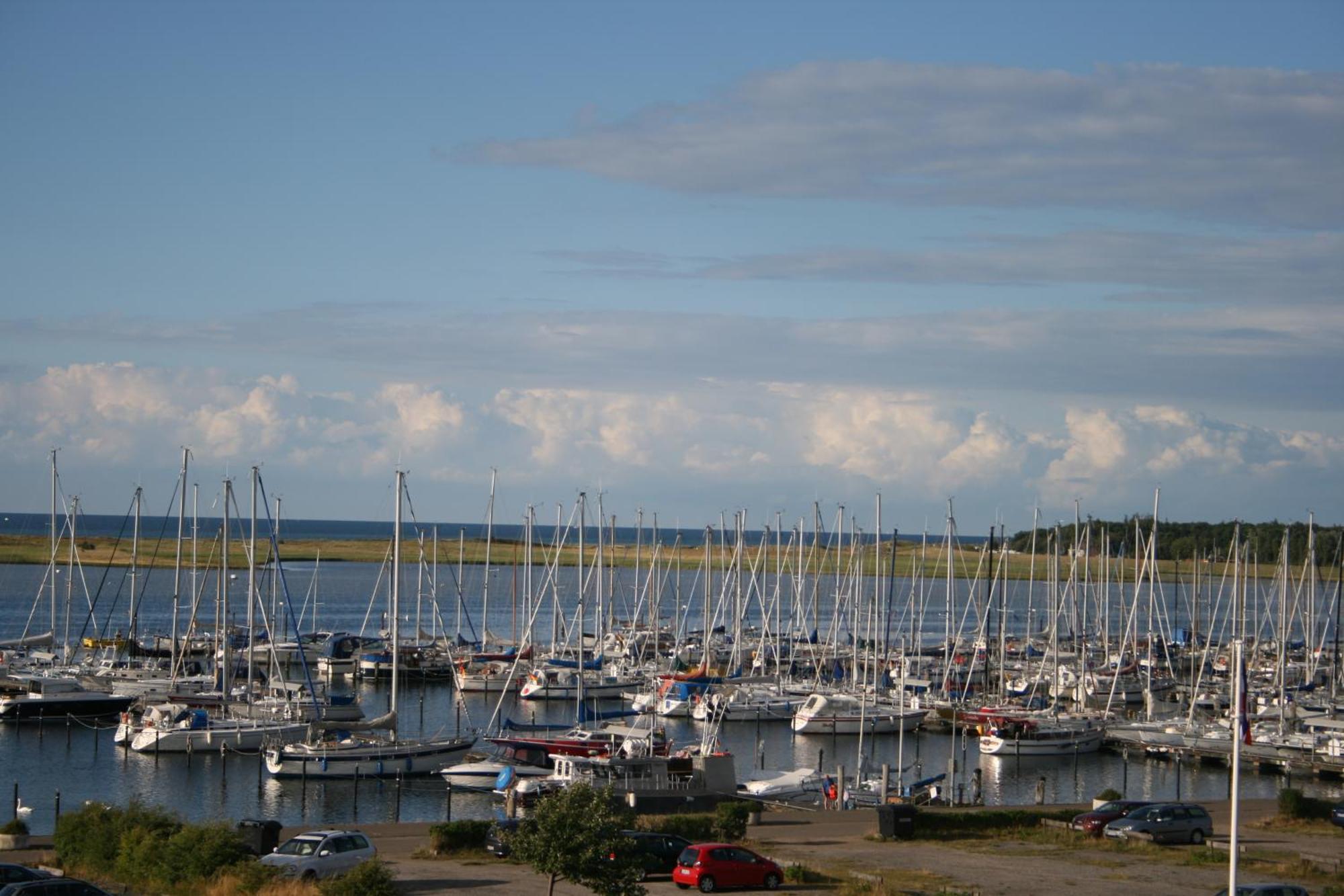 Ferienappartements Marina Wendtorf An Der Ostsee المظهر الخارجي الصورة