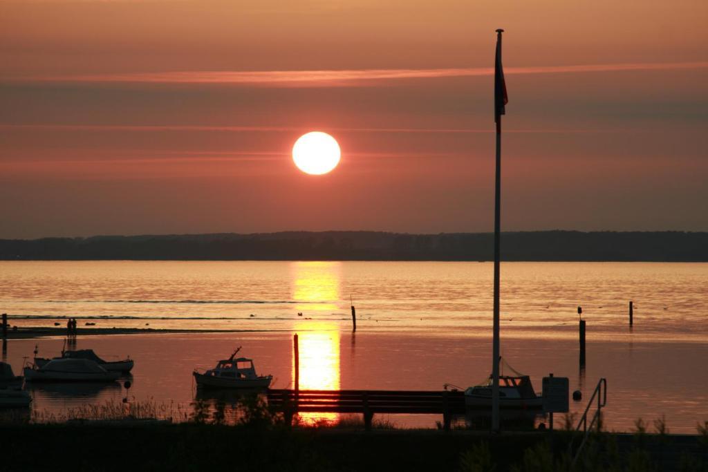 Ferienappartements Marina Wendtorf An Der Ostsee الغرفة الصورة